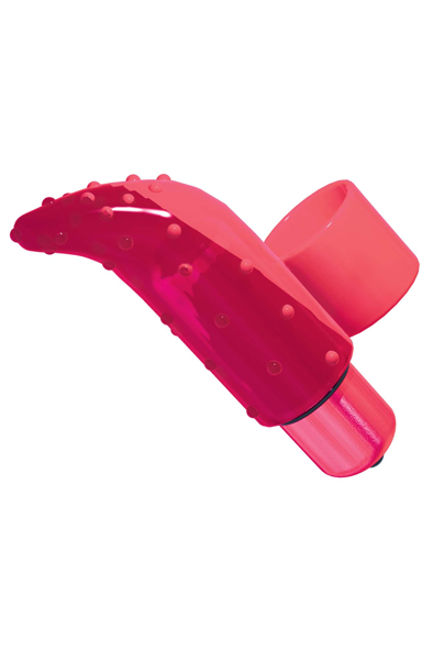 Power Bullet Frisky Finger Pink - Finger-Vibrator 2