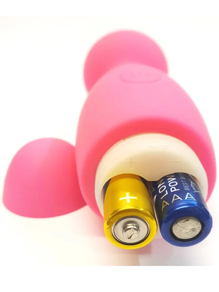 Powerful Mini Wand Pink - Zauberstab/Massagestab 2