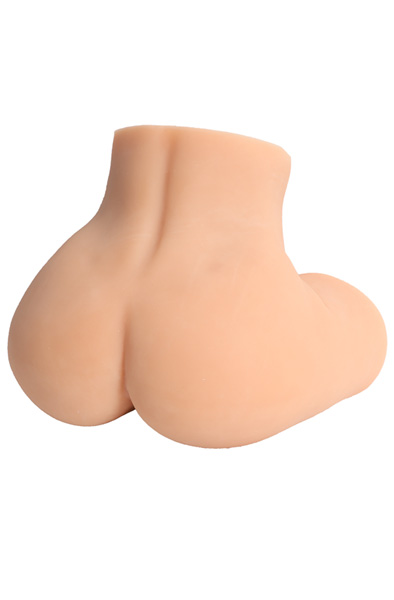 Powerful Thrusting Pussy & Ass 9,5 kg - Loose vaginas / Masturbator 4