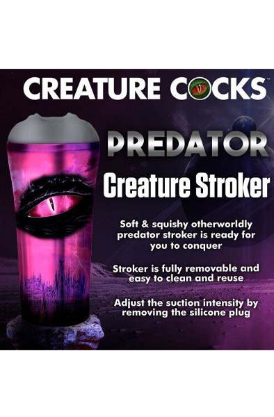 Predator Creature Stroker - Stroker 3