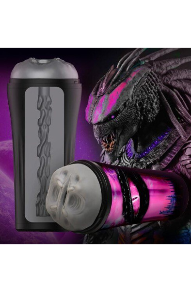 Predator Creature Stroker - Stroker 4