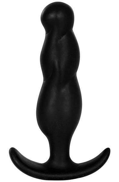 Premium Silicone Plug 9 cm - Analplug 1