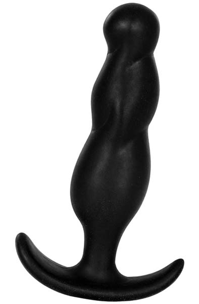 Premium Silicone Plug 9 cm - Analplug 2