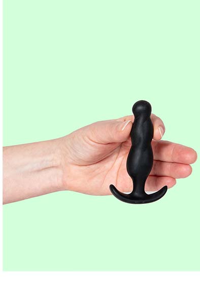 Premium Silicone Plug 9 cm - Analplug 3