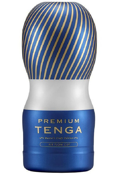 Premium Tenga Air Flow Cup - Masturbator 1
