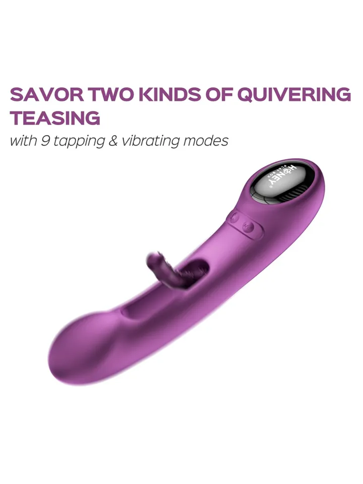 Pressure Sensing App-Controlled G-spot Vibrator - App controlled vibrator 4