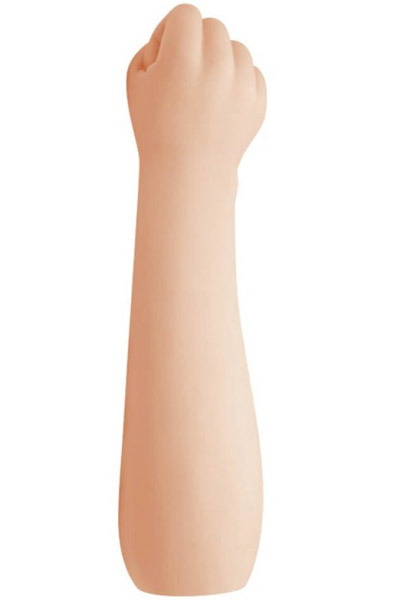 Pretty Love Big Fist 36 cm - Fisting-Arm 3