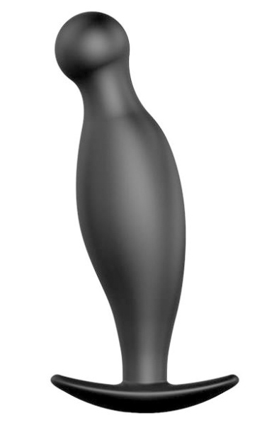Pretty Love Butt Plug Anal Black - Analplug 1