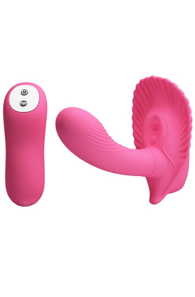 Pretty Love Contactless Stimulator Pink - G-Punkt-Vibrator 1