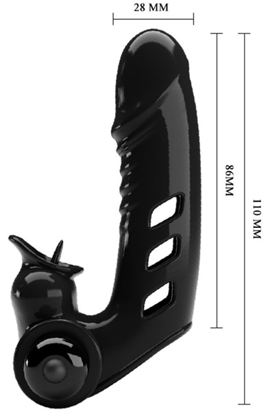 Pretty Love Corbin Finger Vibrator - Finger-Vibrator 2