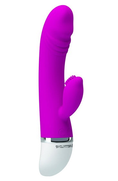 Pretty Love David - Rabbit-Vibrator 1