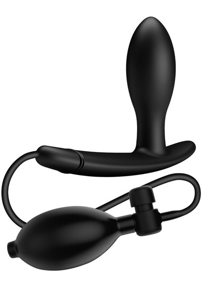 Pretty Love Drake Inflatable Anal Plug - Aufblasbarer Analplug 1