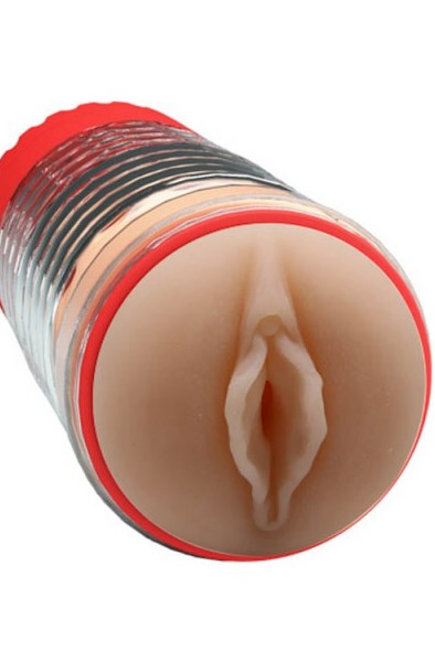 Pretty Love Emily Masturbator Red - Masturbator 3