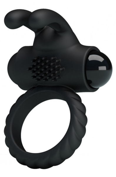 Pretty Love Eudora Vibrating Cock Ring - Vibrierender Penisring 1