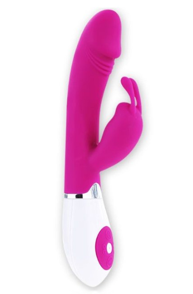 Pretty Love Gene Rabbit Vibrator - Rabbit-Vibrator 1
