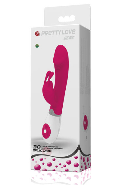 Pretty Love Gene Rabbit Vibrator - Rabbit-Vibrator 2