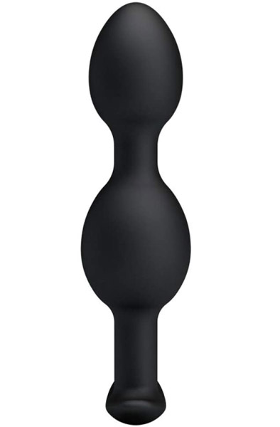 Pretty Love Heavy Balls Silicone Butt Plug 3 - Analplug 2