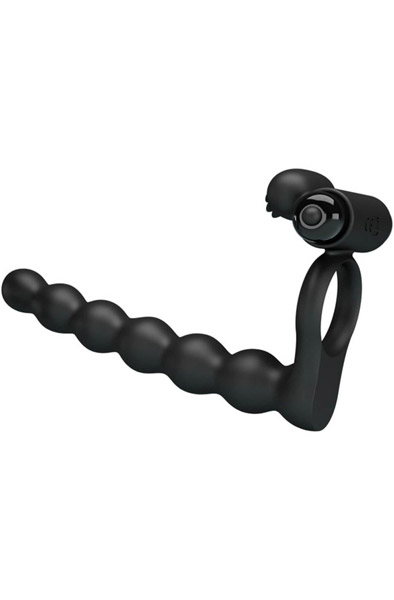 Pretty Love Hercules Penis Sheath III - Doppel-Penetrator 1