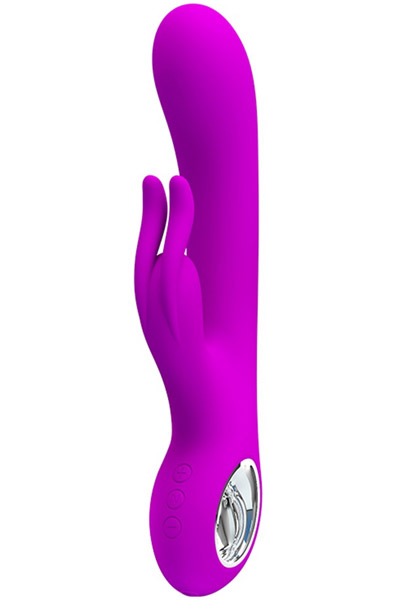 Pretty Love Hot Rabbit USB Rechargeable - Rabbit-Vibrator 2