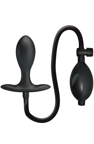 Pretty Love Inflatable Anal Plug - Aufblasbarer Analplug 1