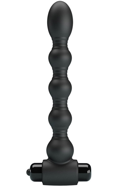 Pretty Love Lynn Vibrating Anal Plug - Vibrierender Analplug 1