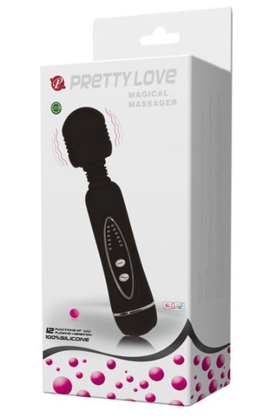 Pretty Love Magical Massager - Zauberstab/Massagestab 2