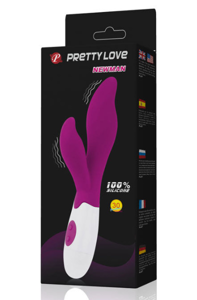 Pretty Love Newman Vibrator - Rabbit-Vibrator 2