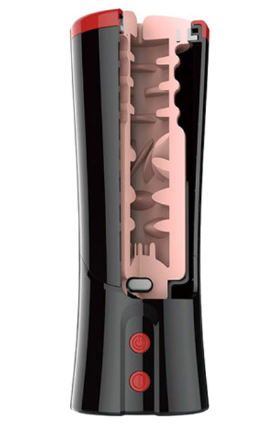 Pretty Love Ozzy Automatic Stroking Pussy - Automatischer Masturbator 2