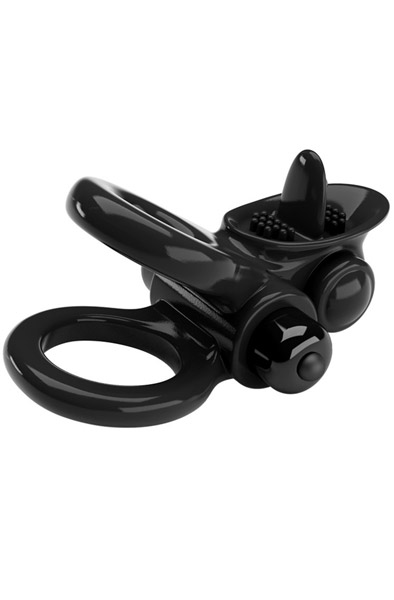 Pretty Love Passionate Ring Vibrating Cockring - Vibrierender Penisring 3