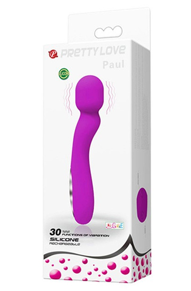 Pretty Love Paul - Magic wand / Massage wand 2