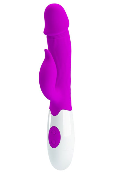Pretty Love Peter Purple - Rabbit-Vibrator 1