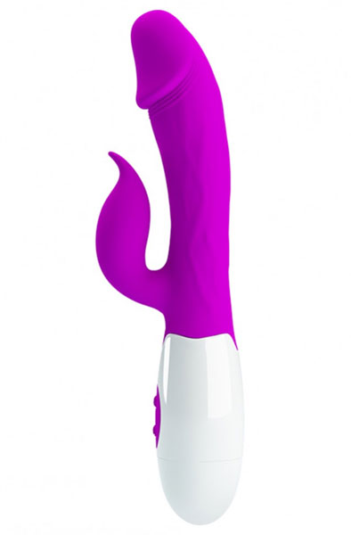 Pretty Love Peter Purple - Rabbit-Vibrator 2
