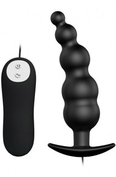 Pretty Love Special Vibrating Anal Stimulation 2 - Vibrierender Analplug 1