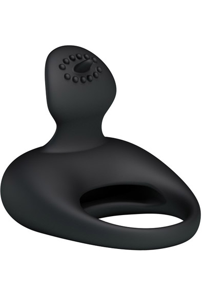 Pretty Love Stimulating Tonguo - Vibrierender Penisring 3