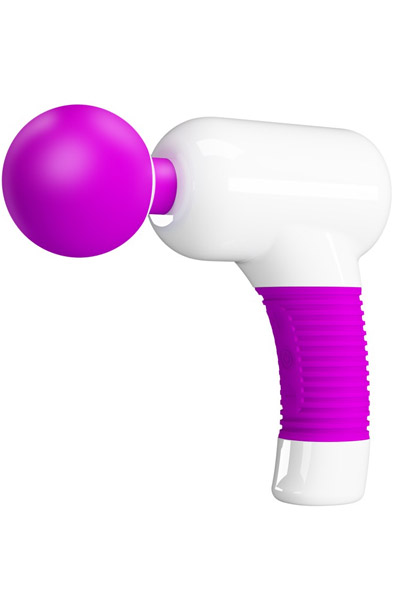 Pretty Love Super Power Gun - Zauberstab/Massagestab 1