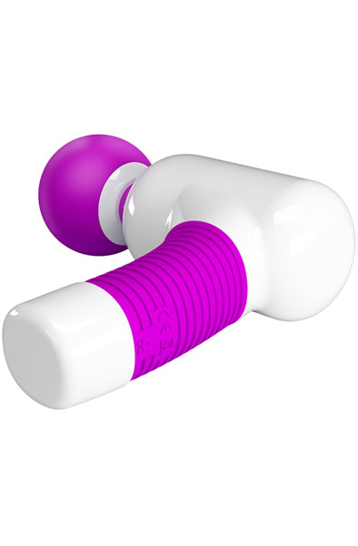 Pretty Love Super Power Gun - Zauberstab/Massagestab 2