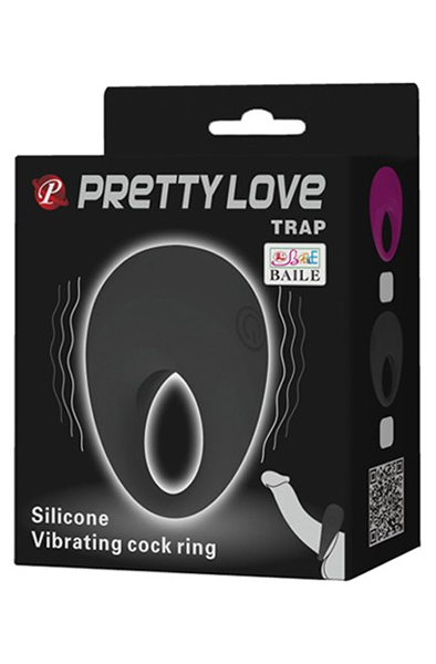 Pretty Love Trap - Vibrierender Penisring 2