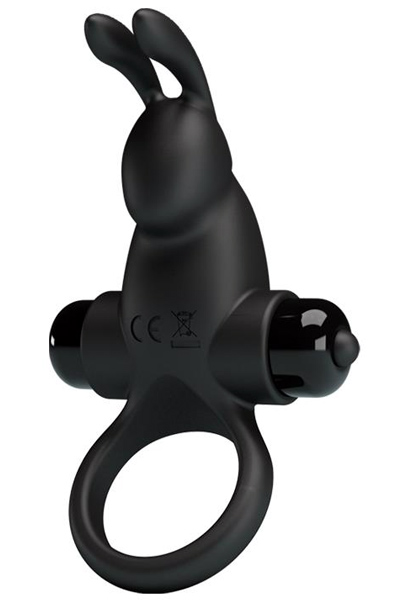 Pretty Love Vibrant Penis Ring I - Vibrierender Penisring 1