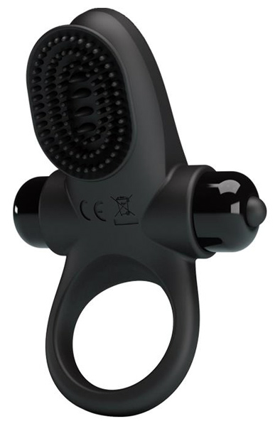 Pretty Love Vibrant Penis Ring II - Vibrierender Penisring 1