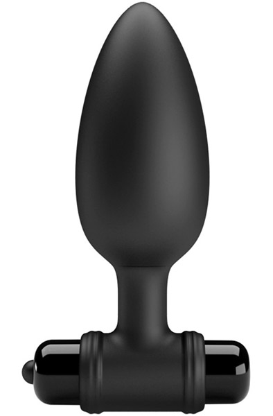 Pretty Love Vibro Plug II - Vibrierender Analplug 1