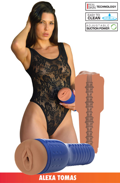 Private Alexa Tomas Superstar Pussy - Vagina-Masturbator 1