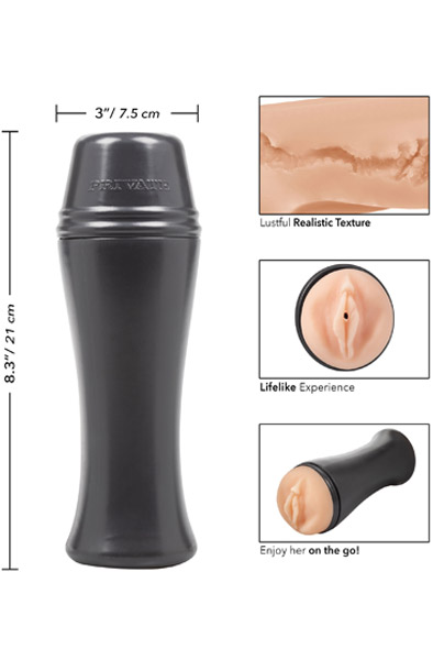 Private Hot Bombshell To Go - Masturbator 2