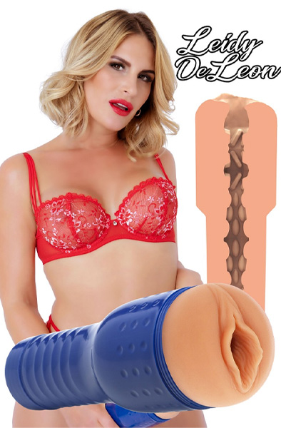 Private Leidy De Leon Pornstar Pussy - Vagina-Masturbator 1