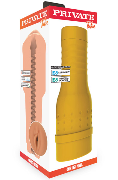 Private Original Tube - Vagina-Masturbator 2