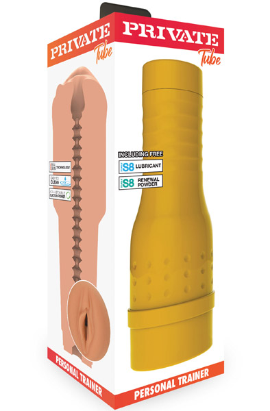 Private Personal Trainer Tube - Vagina-Masturbator 2