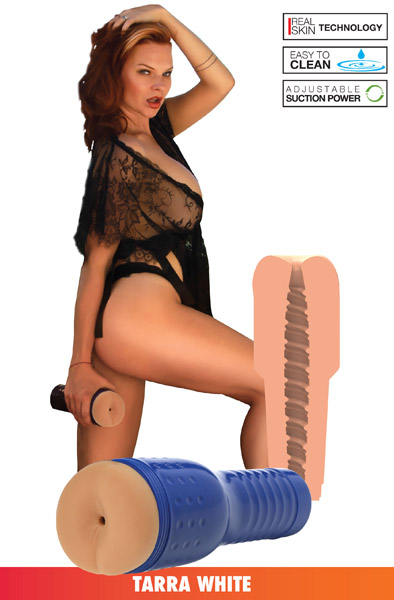 Private Tarra White Legend Ass - Anal-Masturbator 1