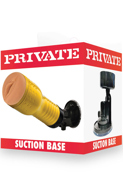 Private Tube Suction Base - Privater Saugstöpsel 1