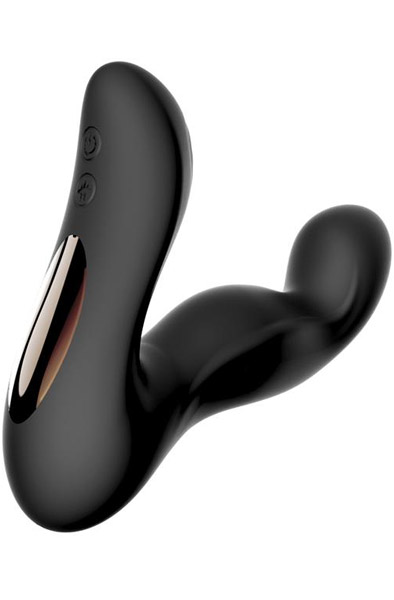 Prostate Massager With Tapping & Finger Wiggle Function - Prostatastimulator 2