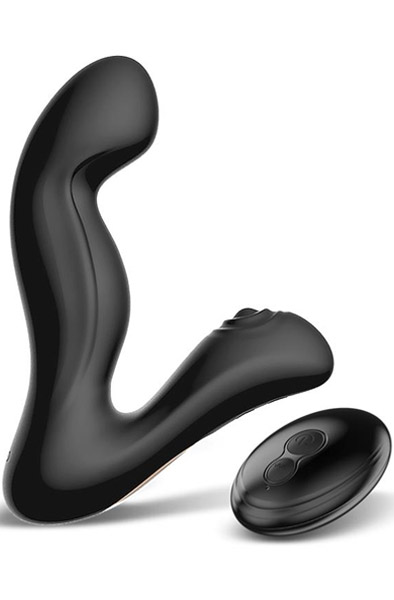 Prostate Massager With Tapping & Finger Wiggle Function - Prostatastimulator 3