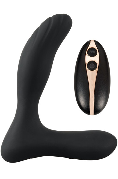 Prostate Plug With Vibration - Prostata-Vibrator 1